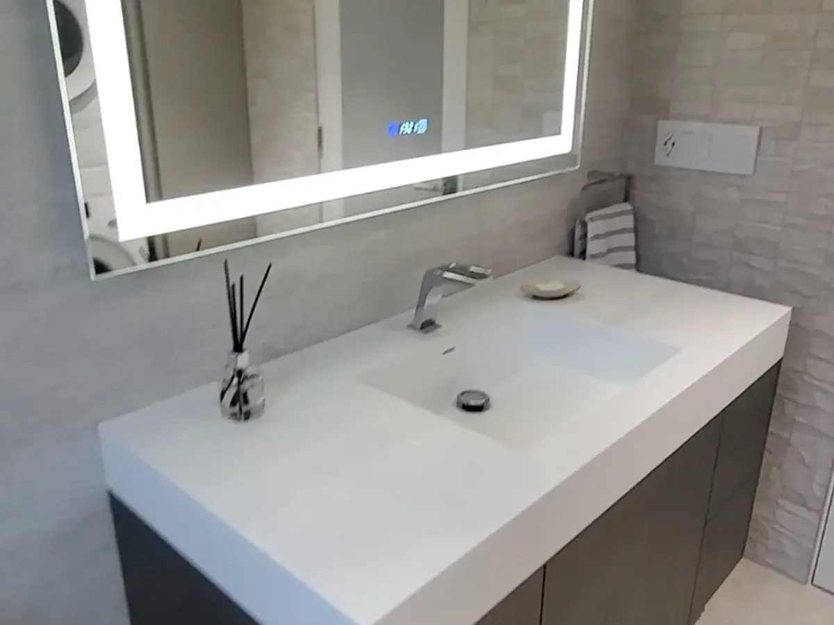 Bath Remodel