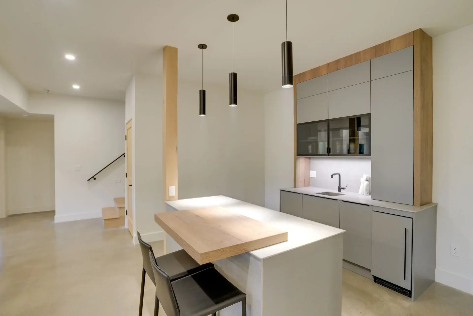 High-End Kitchen Remodel